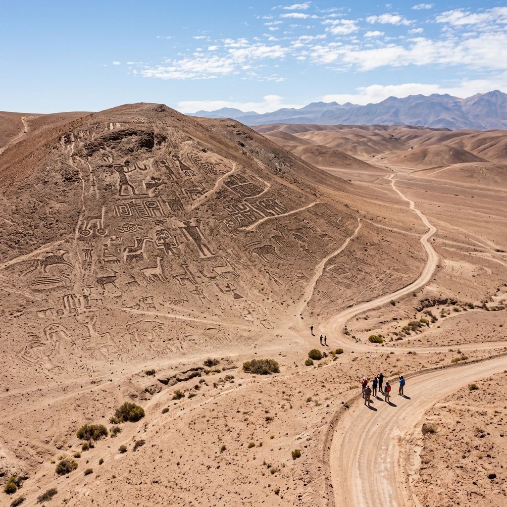 Tour Geoglifos de Pintados