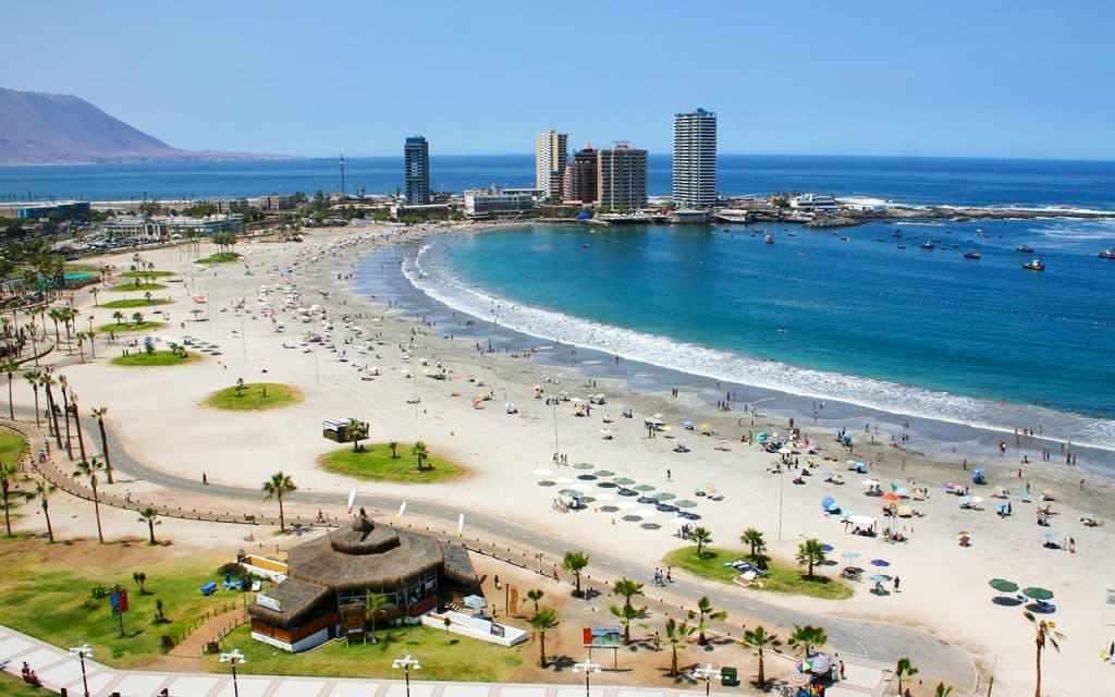 Tour Ciudad de Iquique