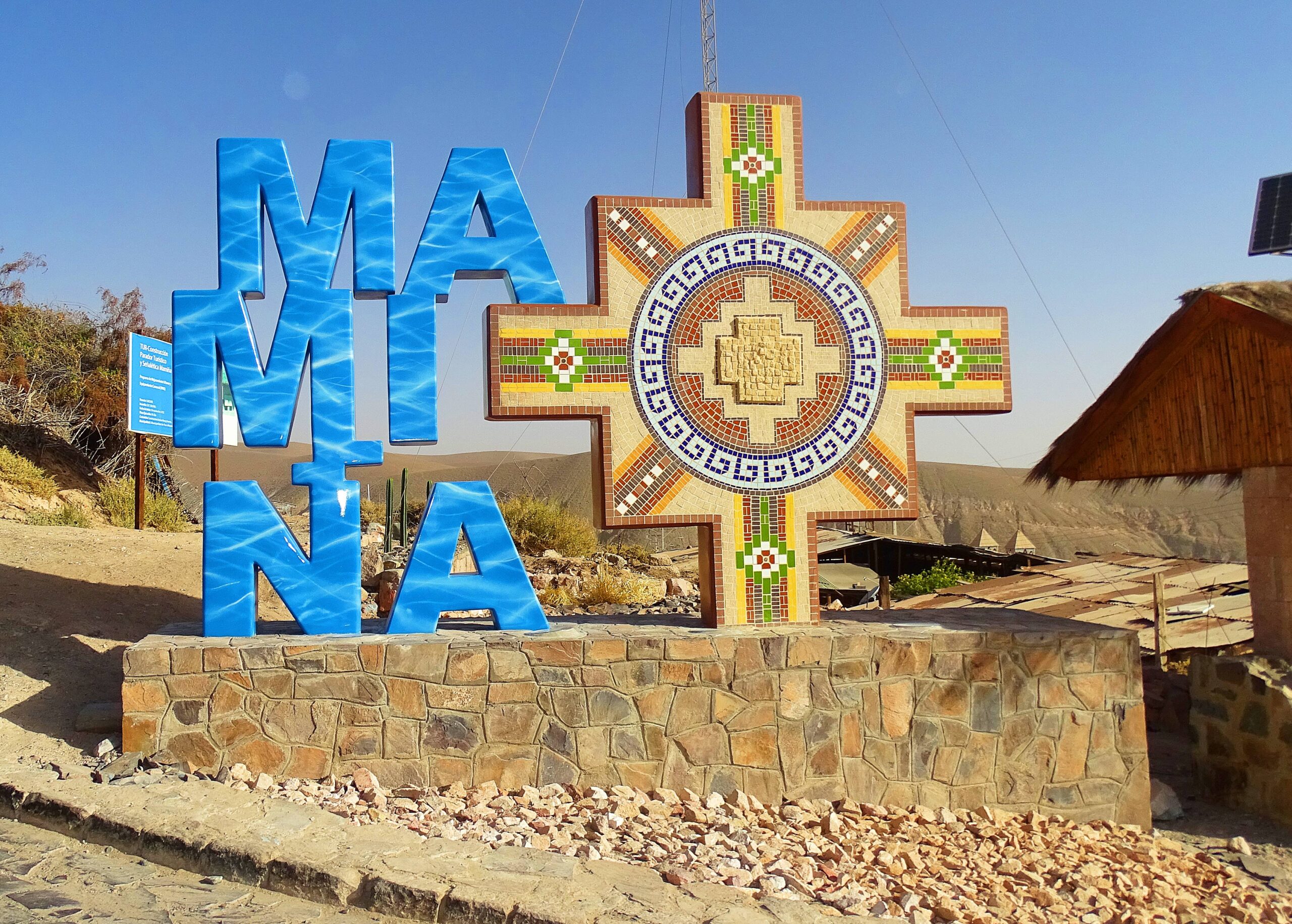 Tour Oasis de Mamiña