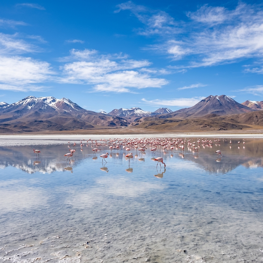 Tour Salar de Huasco