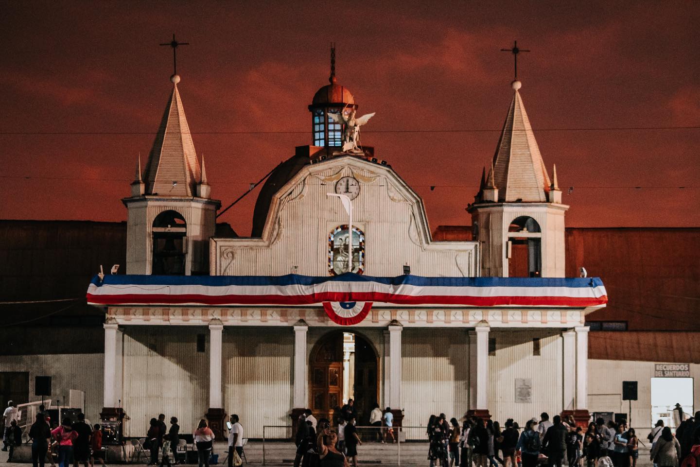 Tour Santuario de La Tirana